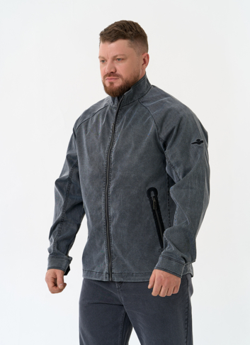 Мужская джинсовая куртка