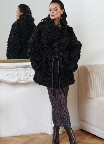 Натуральная дубленка