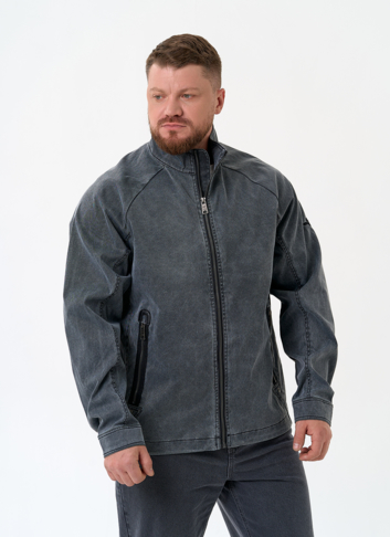 Мужская джинсовая куртка