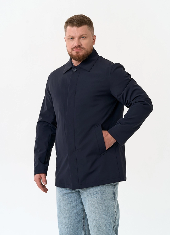 Полупальто мужское  модель № 32587 универмаг малина